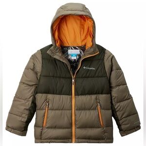 Columbia Youth Pike Lake II Hooded Jacket